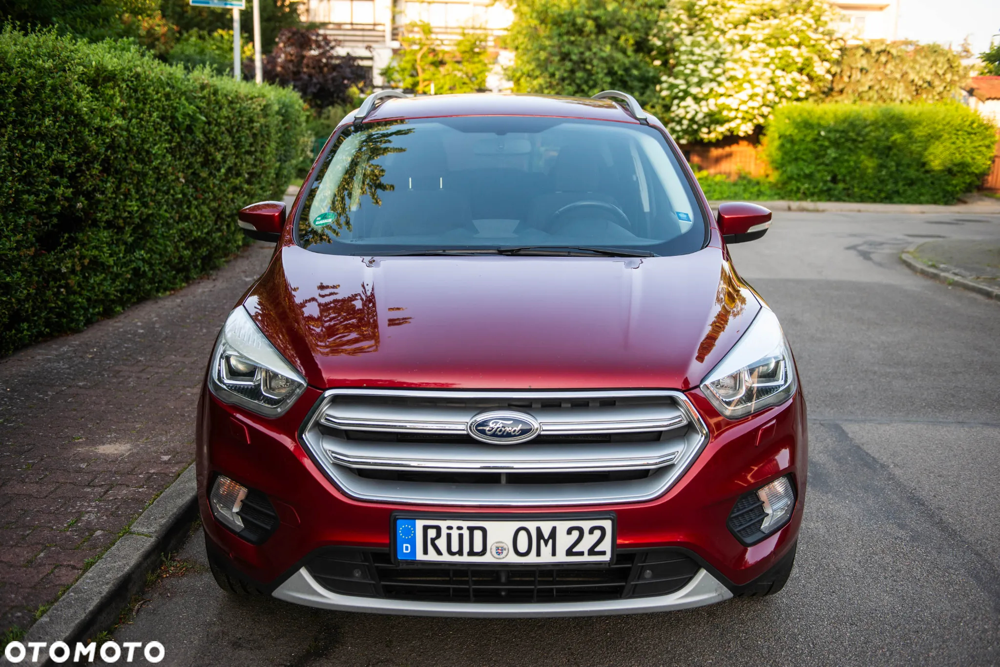 Ford Kuga 2.0 TDCi 4x4 Titanium - 2
