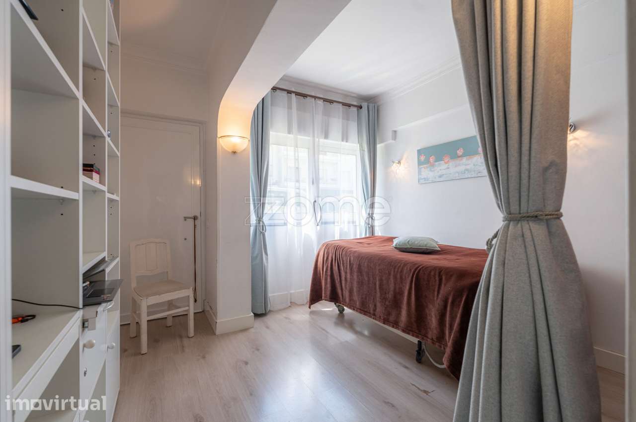 Apartamento T2 no Bairro Norton de Matos, Coimbra - Grande imagem: 3/30