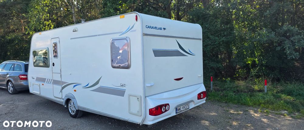 Caravelair Eden 542 - 7