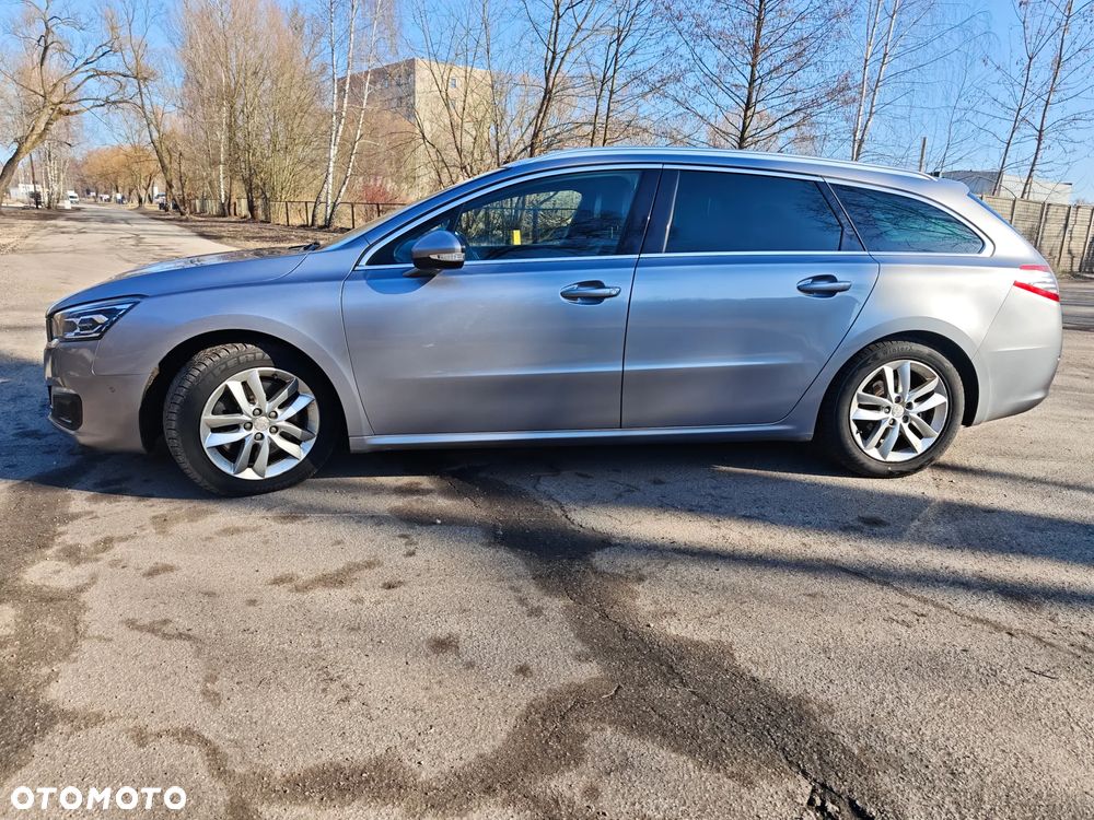 Peugeot 508 2.0 BlueHDi Allure S&S - 9