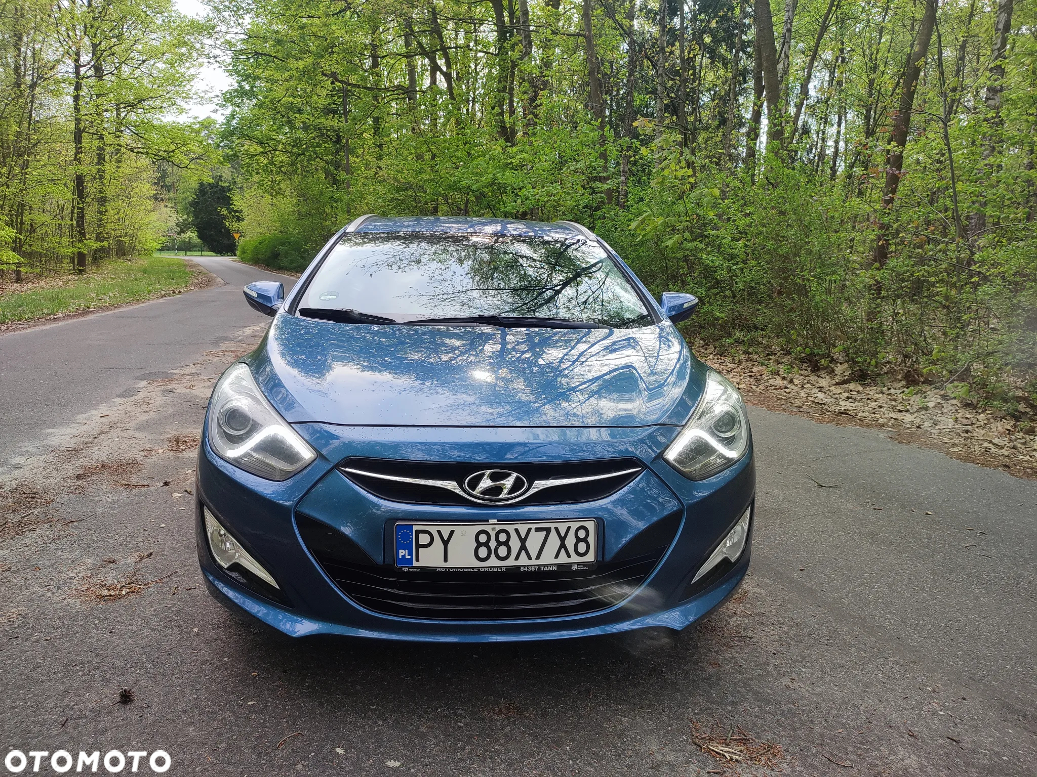 Hyundai i40 1.7 CRDi Comfort - 7
