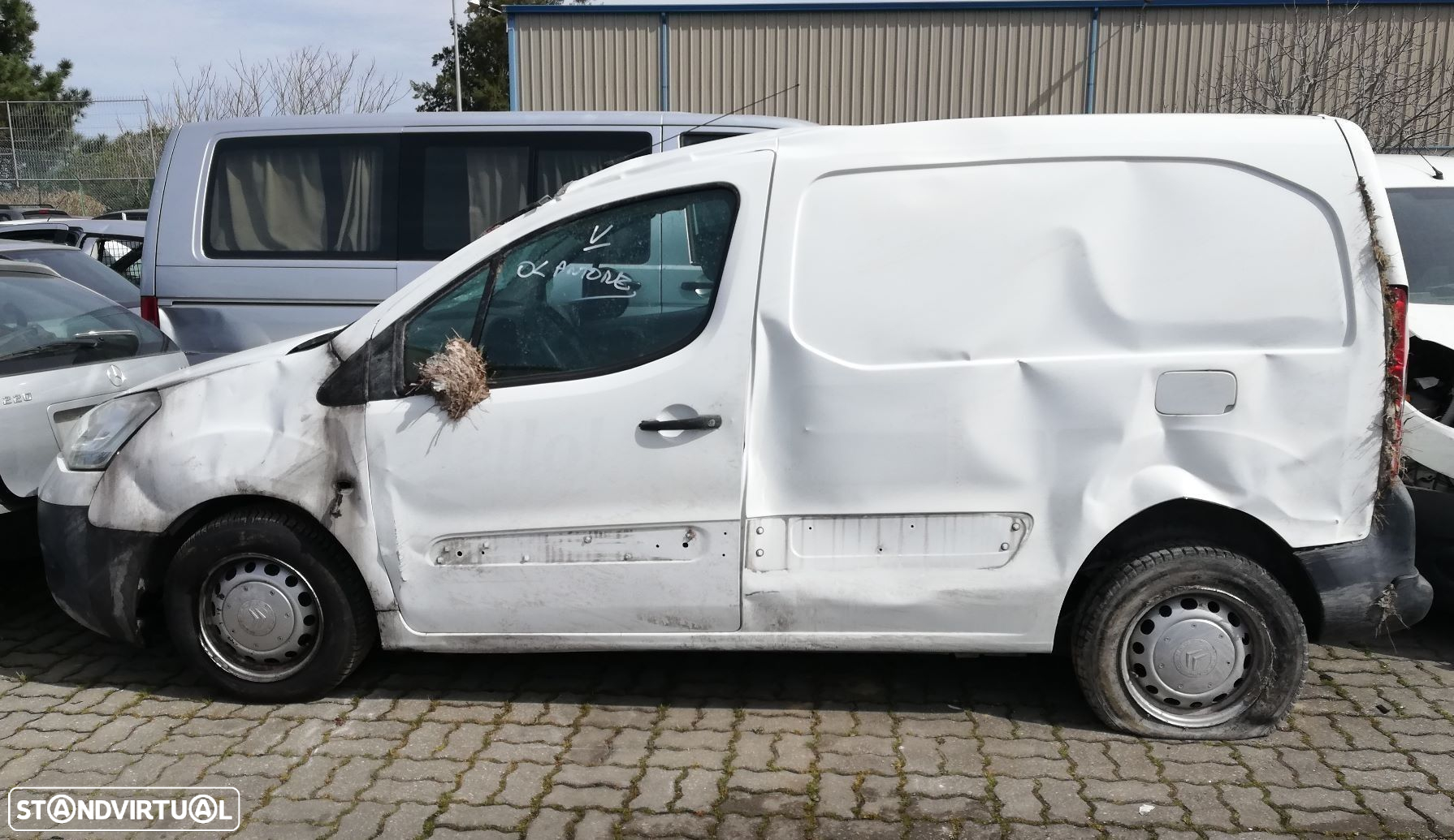 Peças Citroen Berlingo (B9) 2008 a 2018 - 18