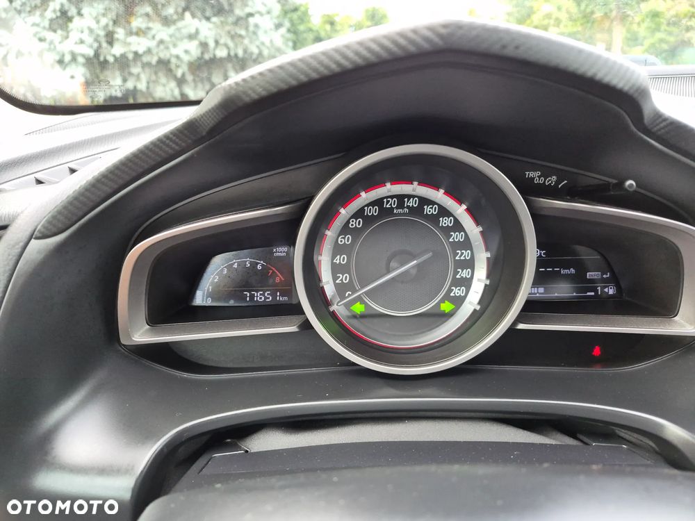 Mazda 3 - 12