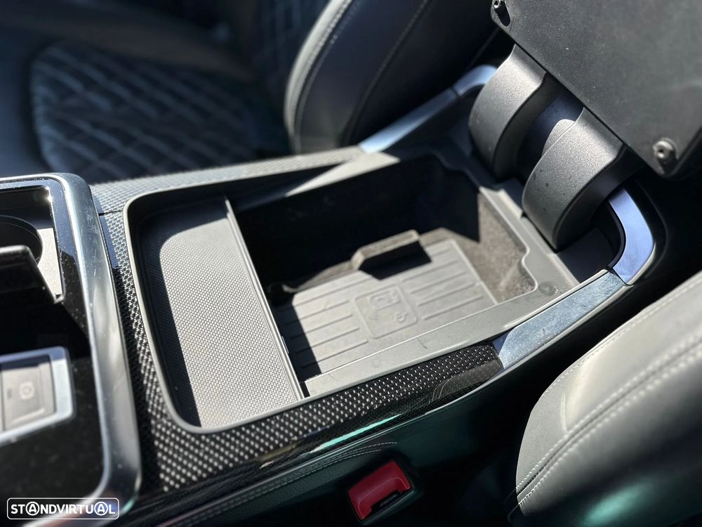 Audi SQ8 4.0 TDI quattro Tiptronic - 27
