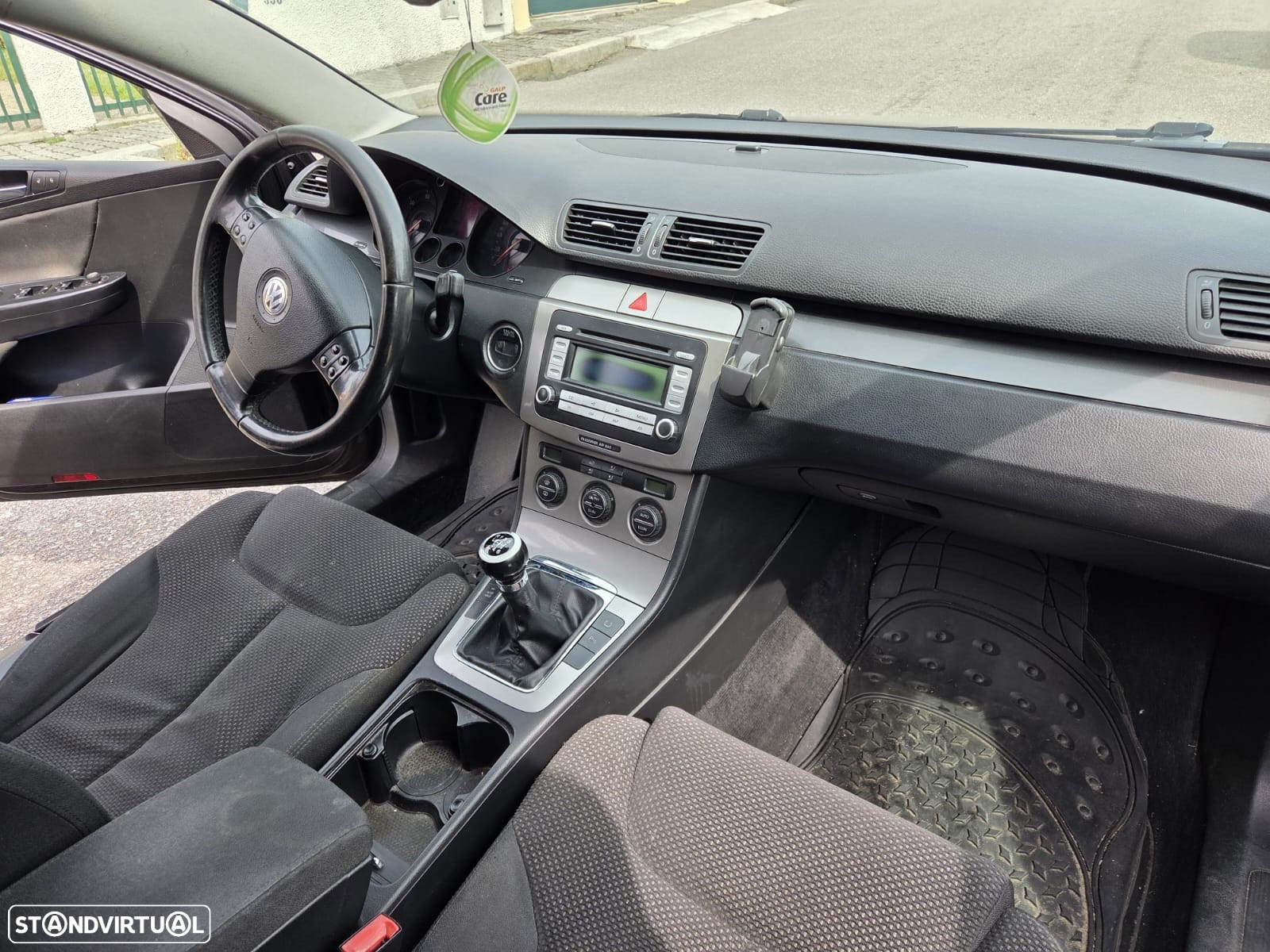 VW Passat 2.0 TDI Confortline - 2