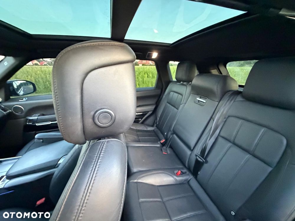 Land Rover Range Rover Sport - 11