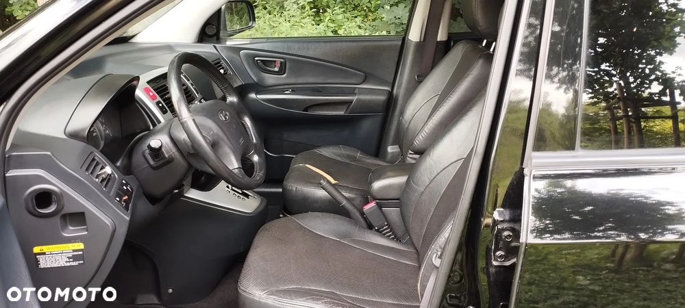 Hyundai Tucson - 7
