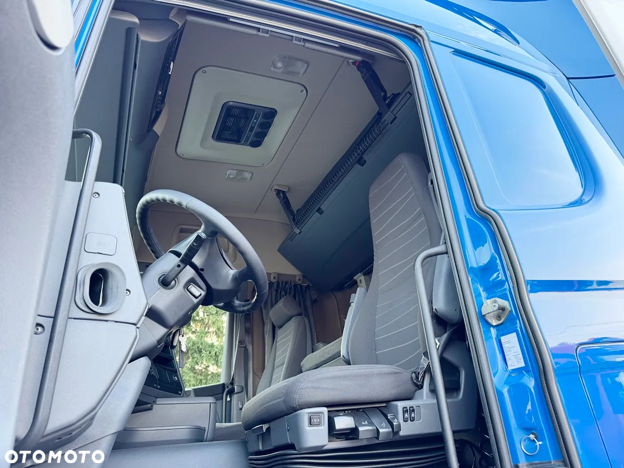 Scania G 360 / PODNOSZONA-SKRĘTNA OŚ / CAŁA NA PODUSZKACH / Z NIEMIEC - 26