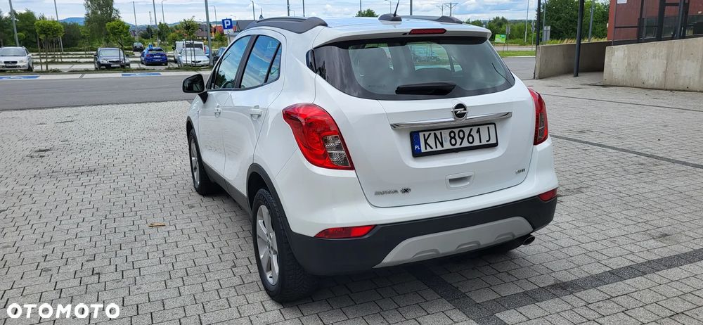 Opel Mokka X 1.6 D (CDTI ecoFLEX) Start/Stop 4x4 Innovation - 15