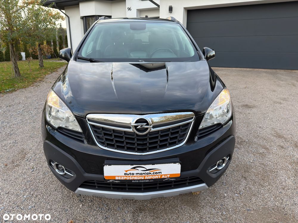 Opel Mokka 1.7 CDTI Cosmo S&S - 9