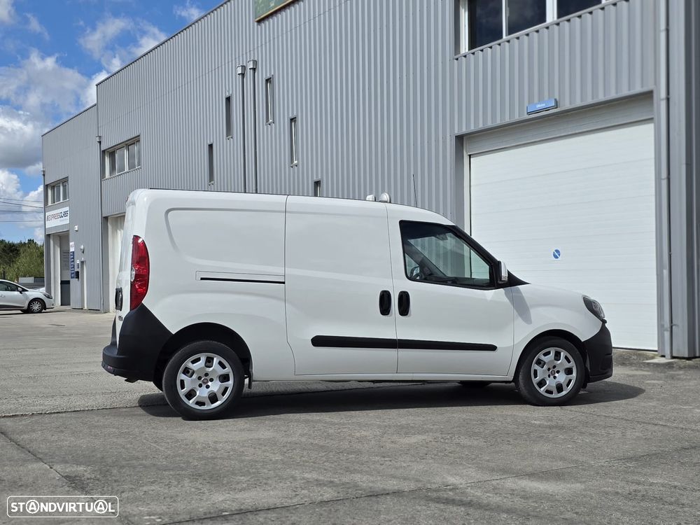 Fiat Doblo Maxi 1.6 - 8