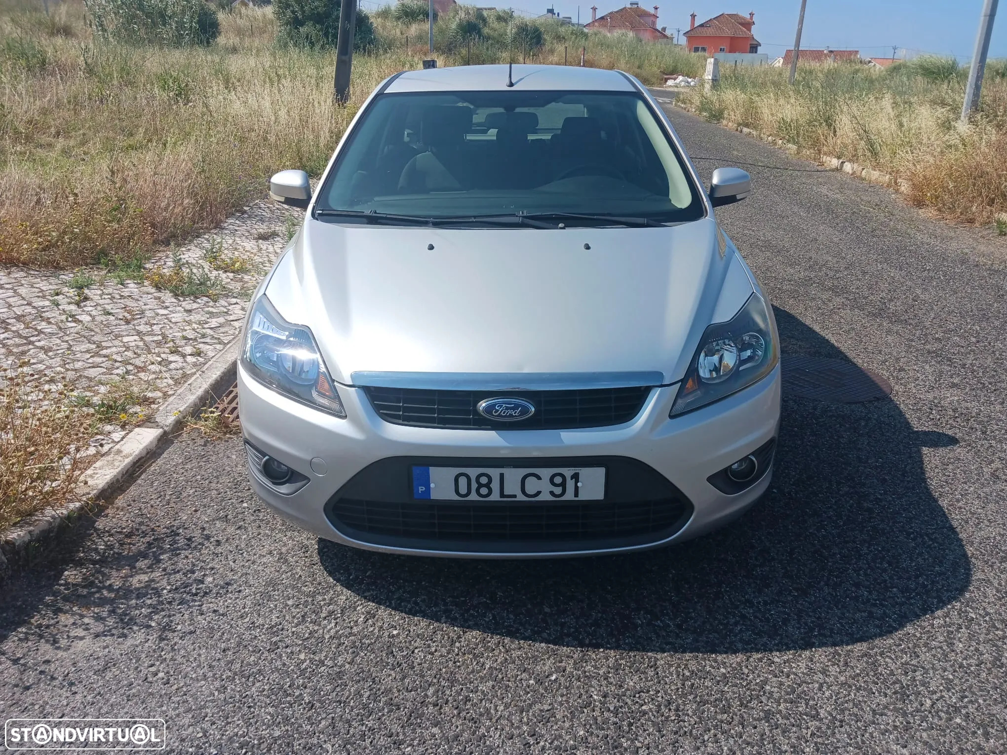 Ford Focus 1.6 TDCi ECOnetic - 3