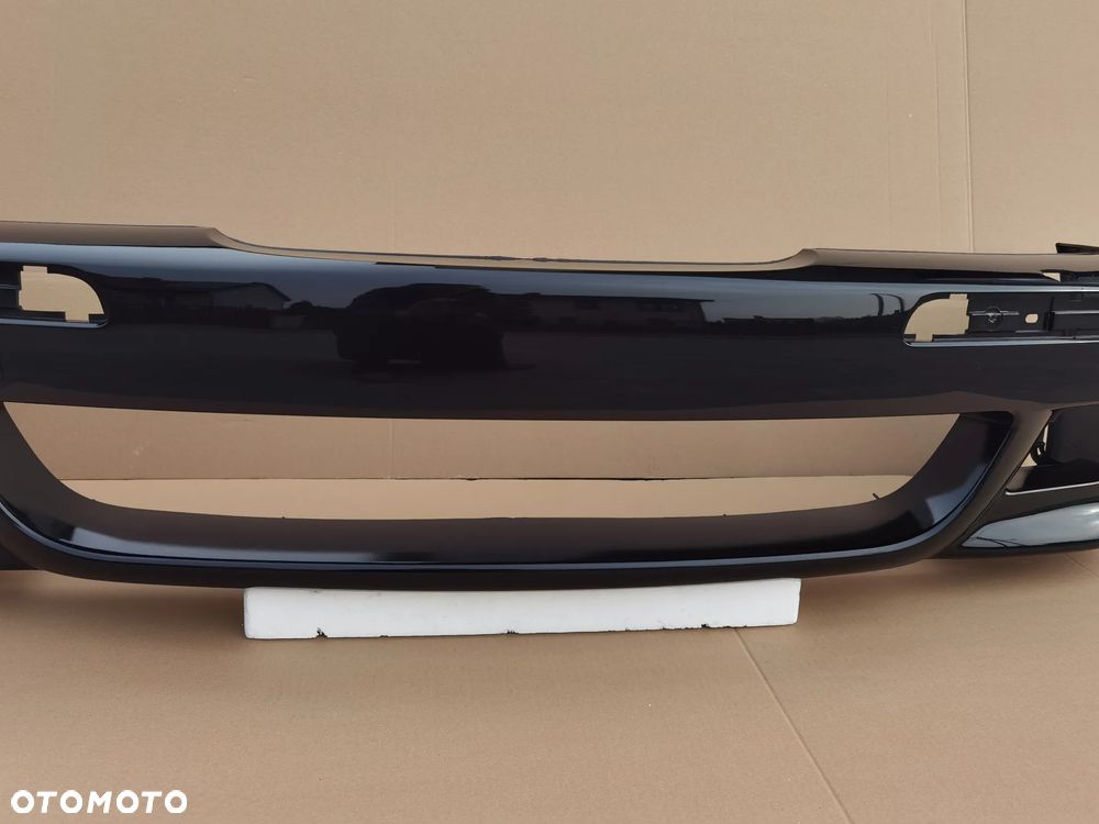 ZDERZAK BMW E39 M PAKIET BLACKSAPPHIRE PRZEDNI PRZÓD ORYGINALNY WYSYŁKA BDB - 6