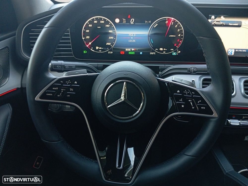 Mercedes-Benz GLE 350 - 12