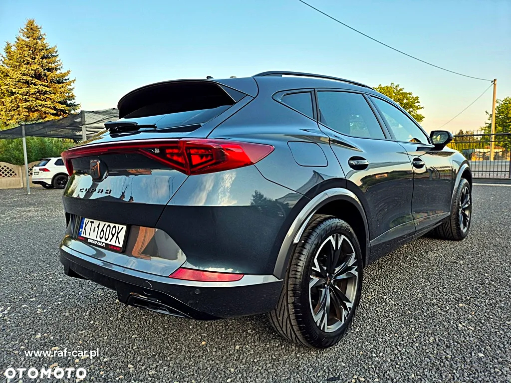 Cupra Formentor 1.5 TSI DSG - 5