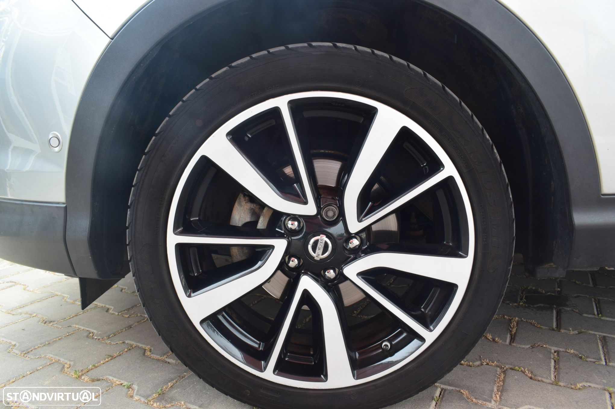 Nissan Qashqai 1.6 dCi Tekna 19 Pele - 15