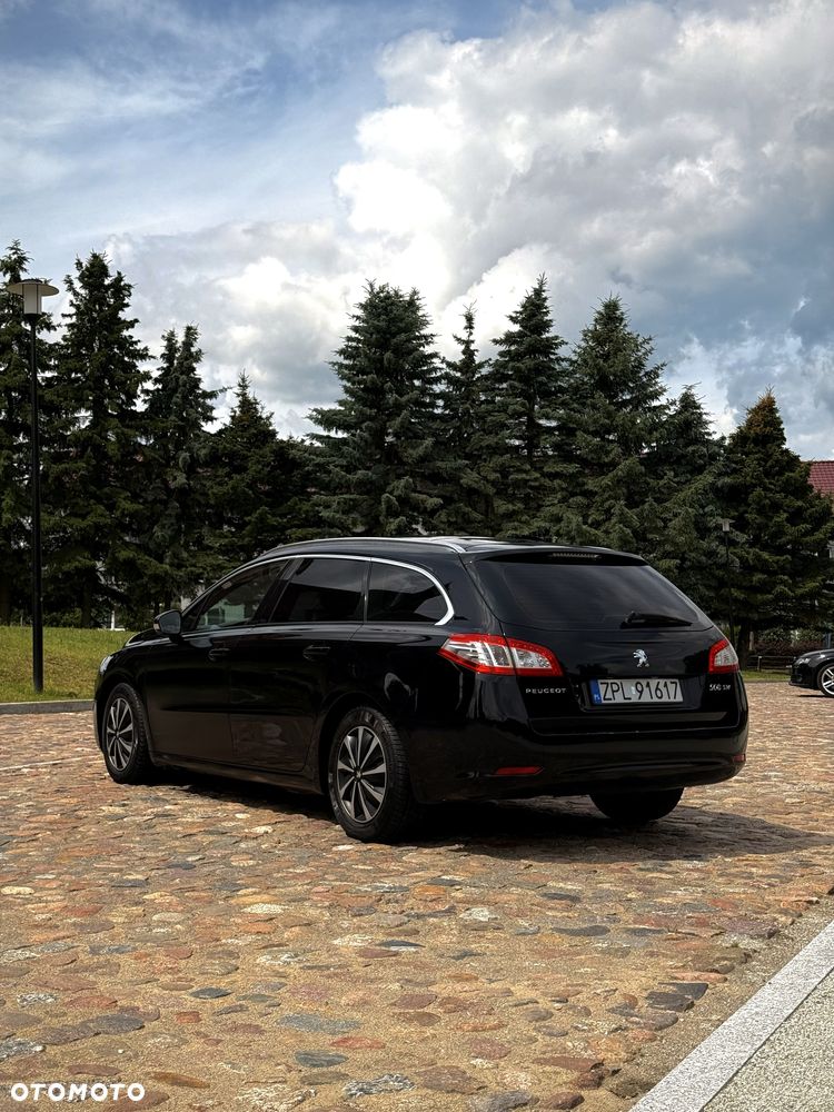 Peugeot 508 - 3