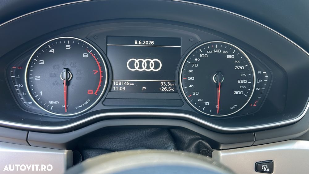 Audi A4 Limuzina 35 TFSI S tronic MHEV Advanced - 8