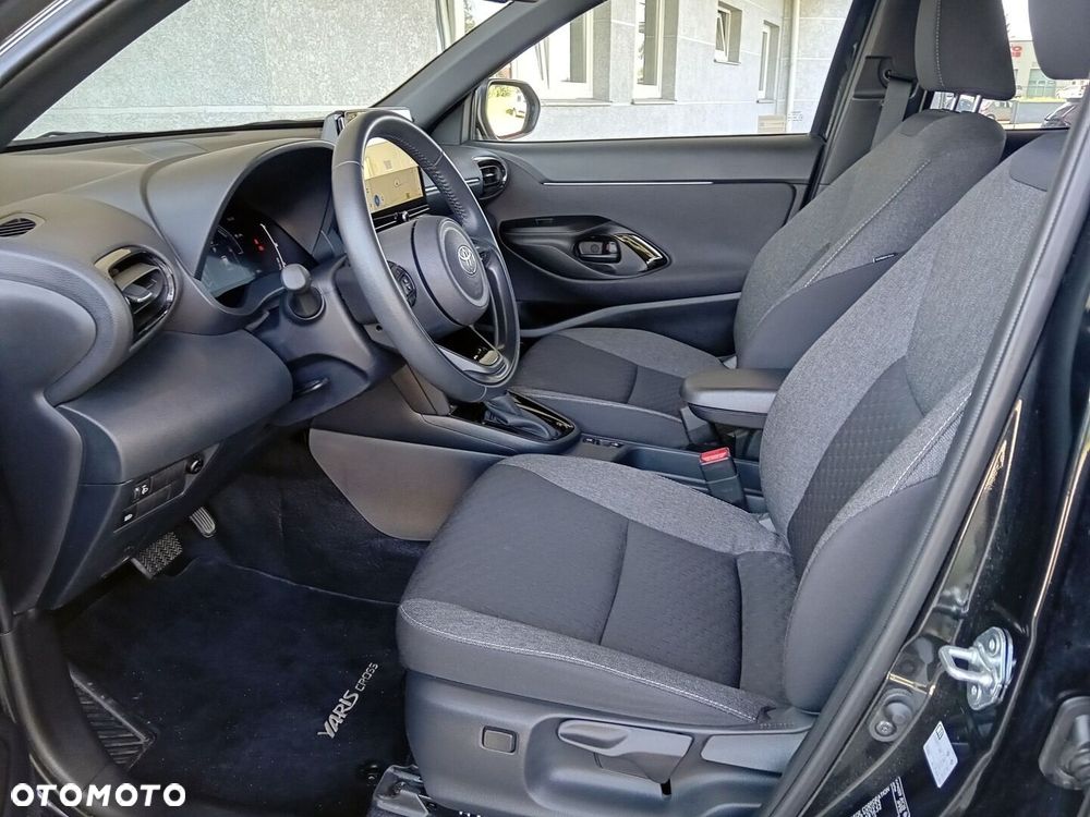 Toyota Yaris Cross Hybrid 1.5 Style - 11