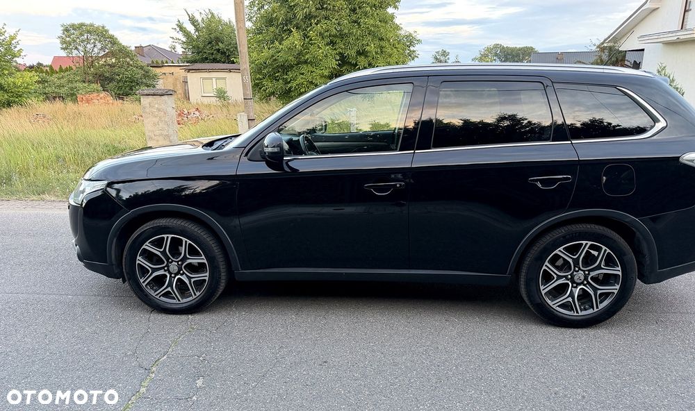 Mitsubishi Outlander 2.2 DID Intense + 4WD - 15