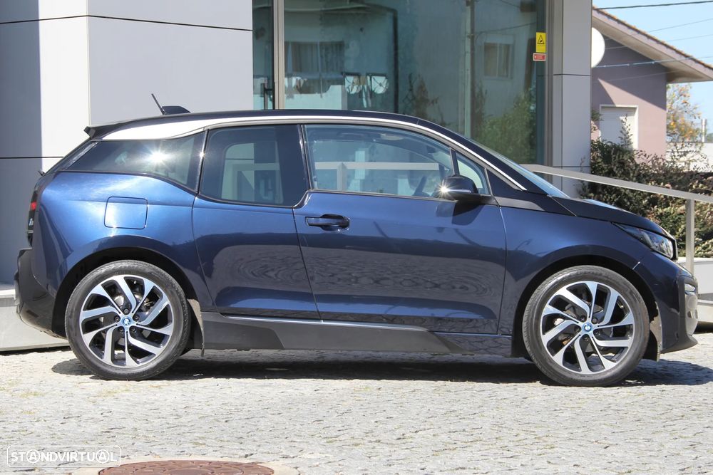 BMW I3 2018 photo 2