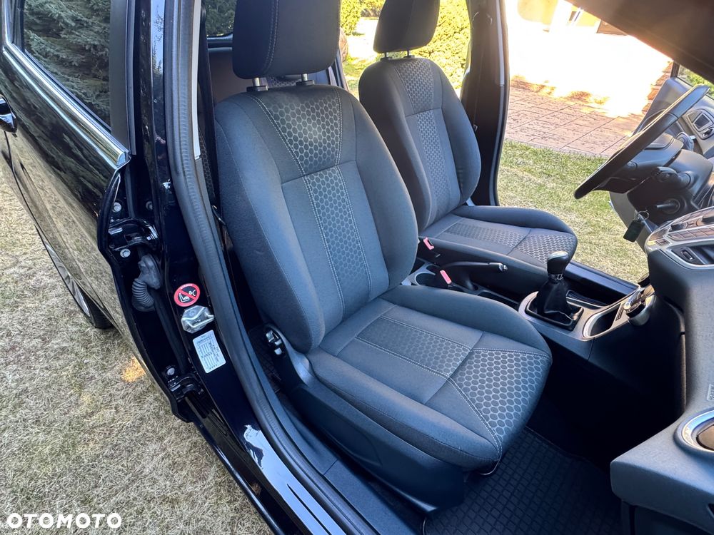 Ford Fiesta 1.6 Ti-VCT Titanium - 13