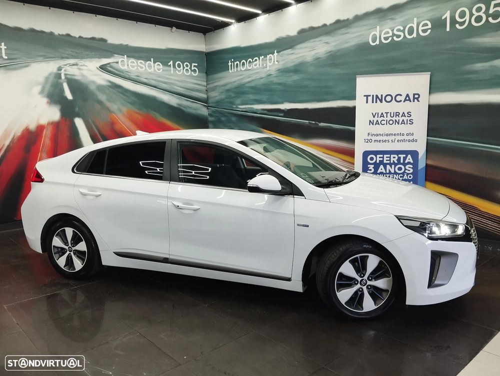 Hyundai Ioniq 1.6 GDI PHEV Tech - 3