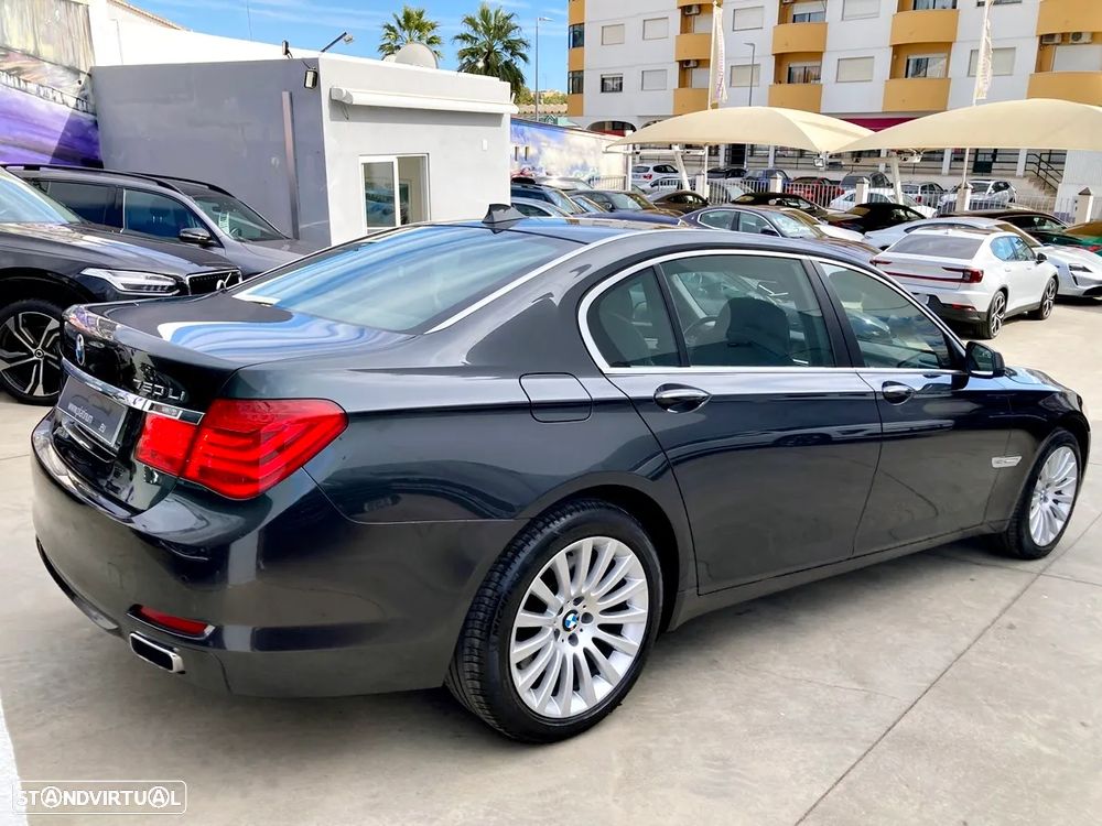 BMW 750 Li xDrive - 3