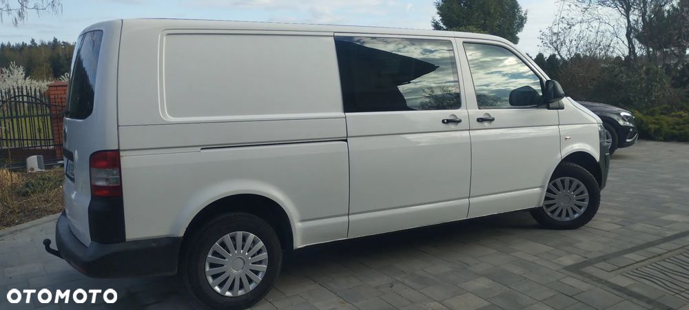 Volkswagen Transporter T5 4x4 - 17