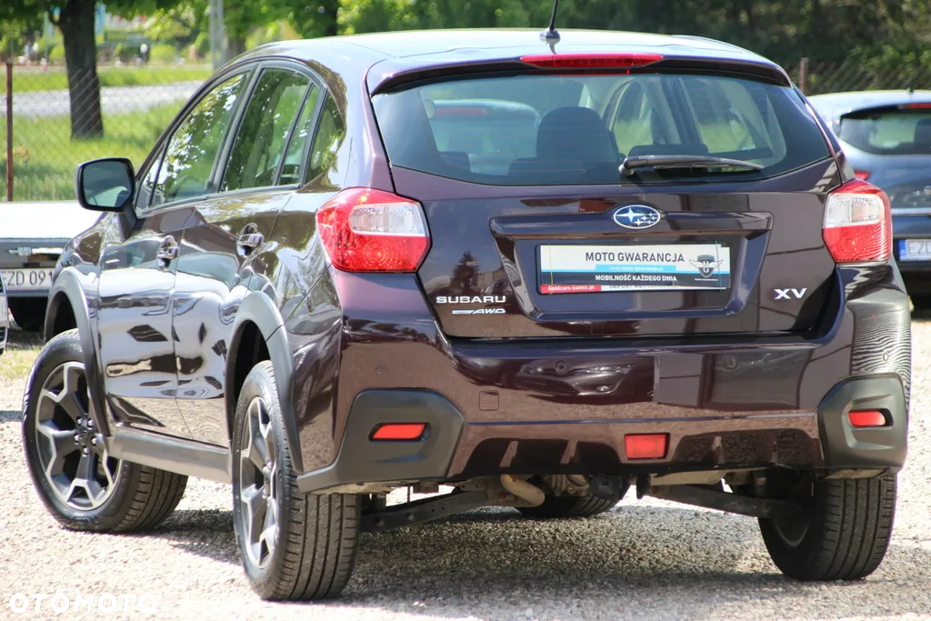 Subaru XV 1.6i Active CVT - 12
