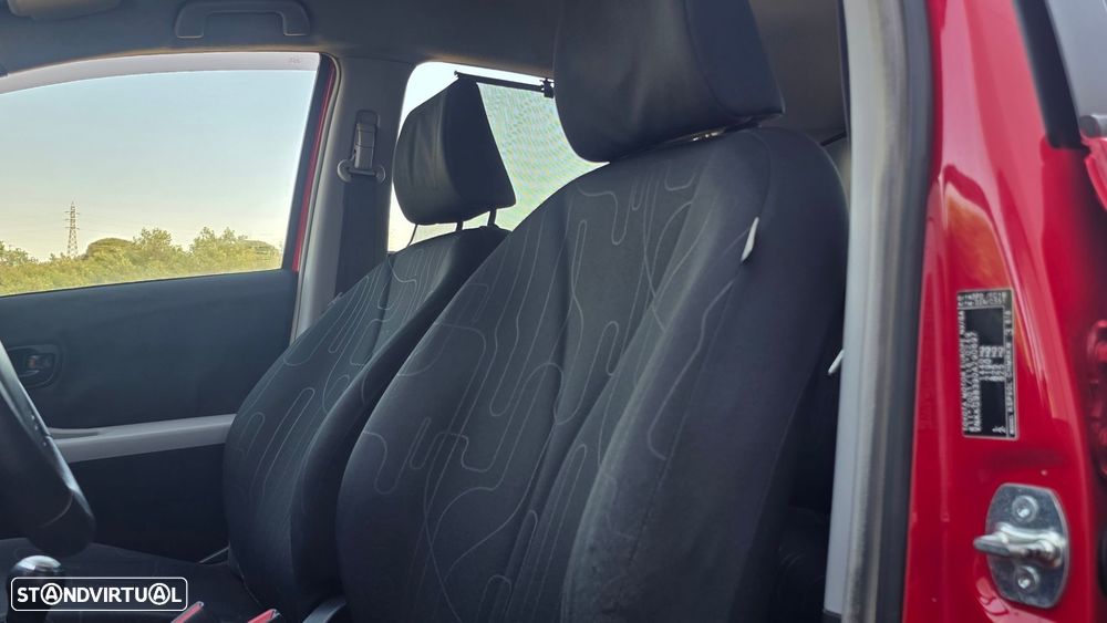 Toyota Yaris 1.0 VVT-i AC - 11