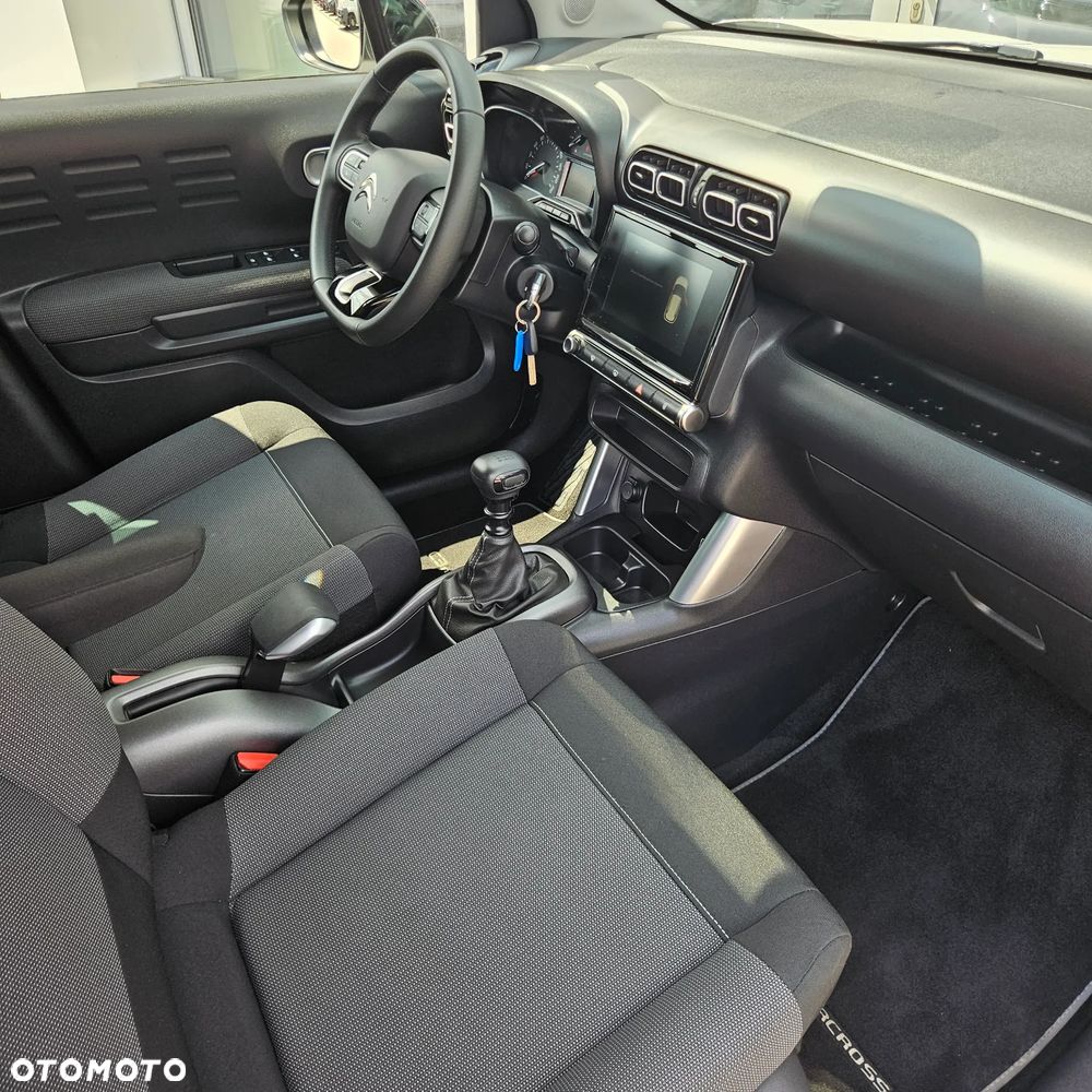 Citroën C3 Aircross 1.2 PureTech GPF Feel S&S - 8