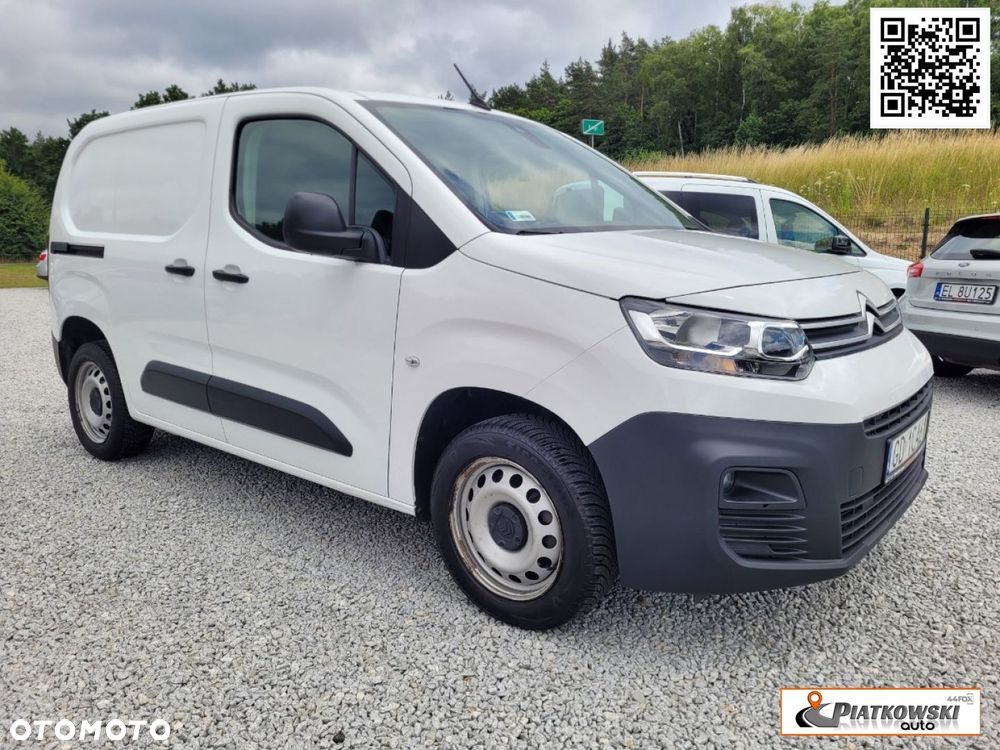 Citroën Berlingo - 6