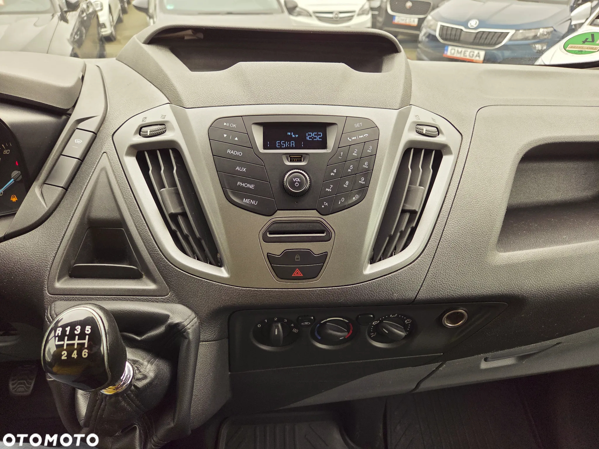 Ford Transit Custom L1H1 - 11