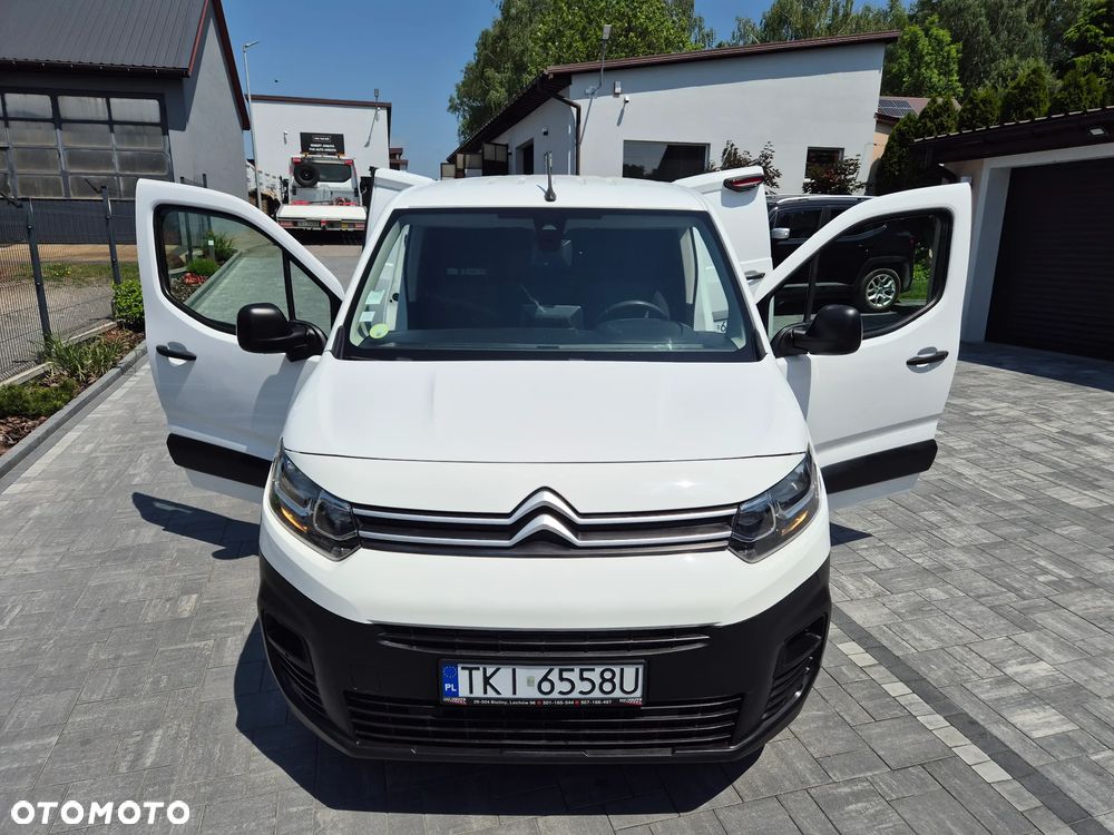 Citroën Berlingo - 22