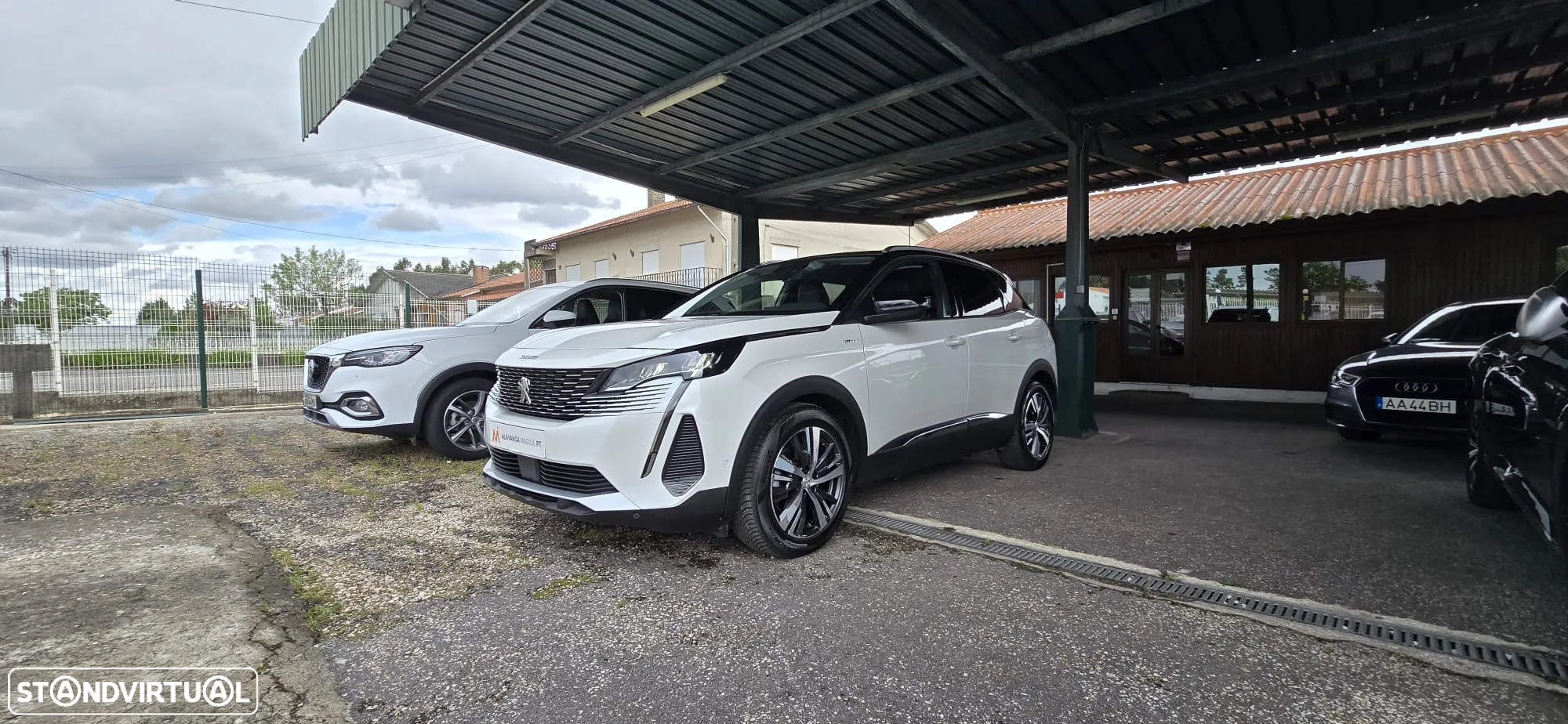 Peugeot 3008 1.6 Hybrid Allure Pack e-EAT8 - 6