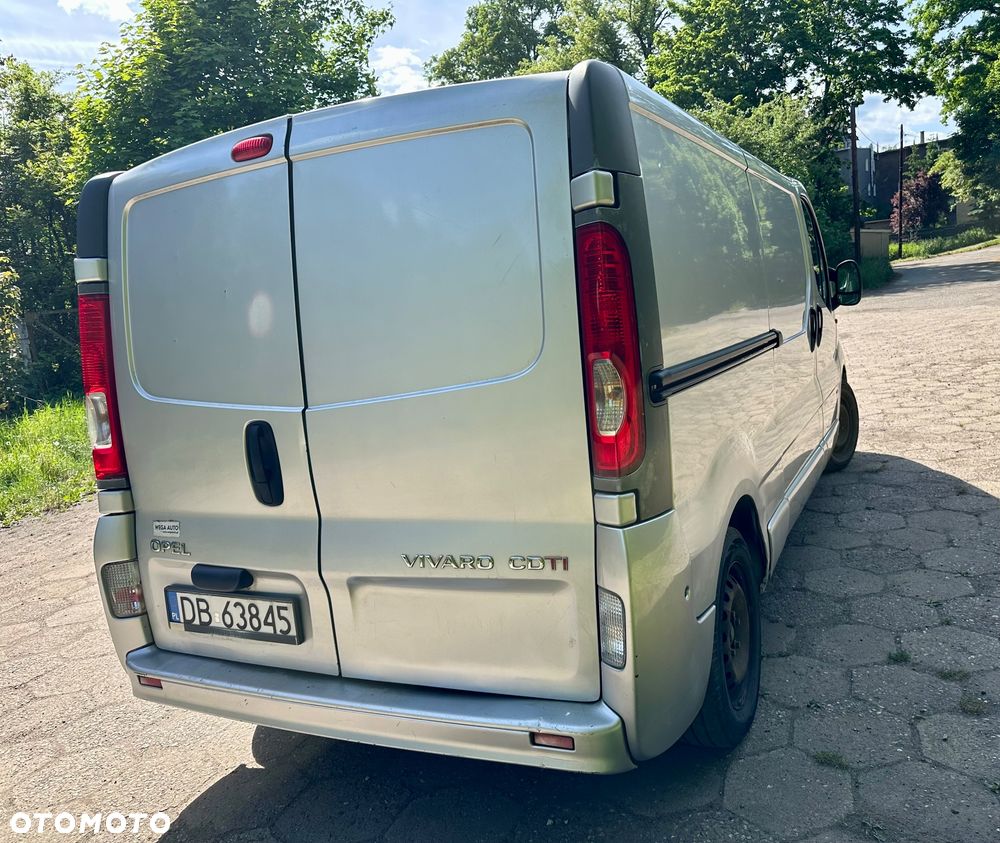 Opel Vivaro - 3