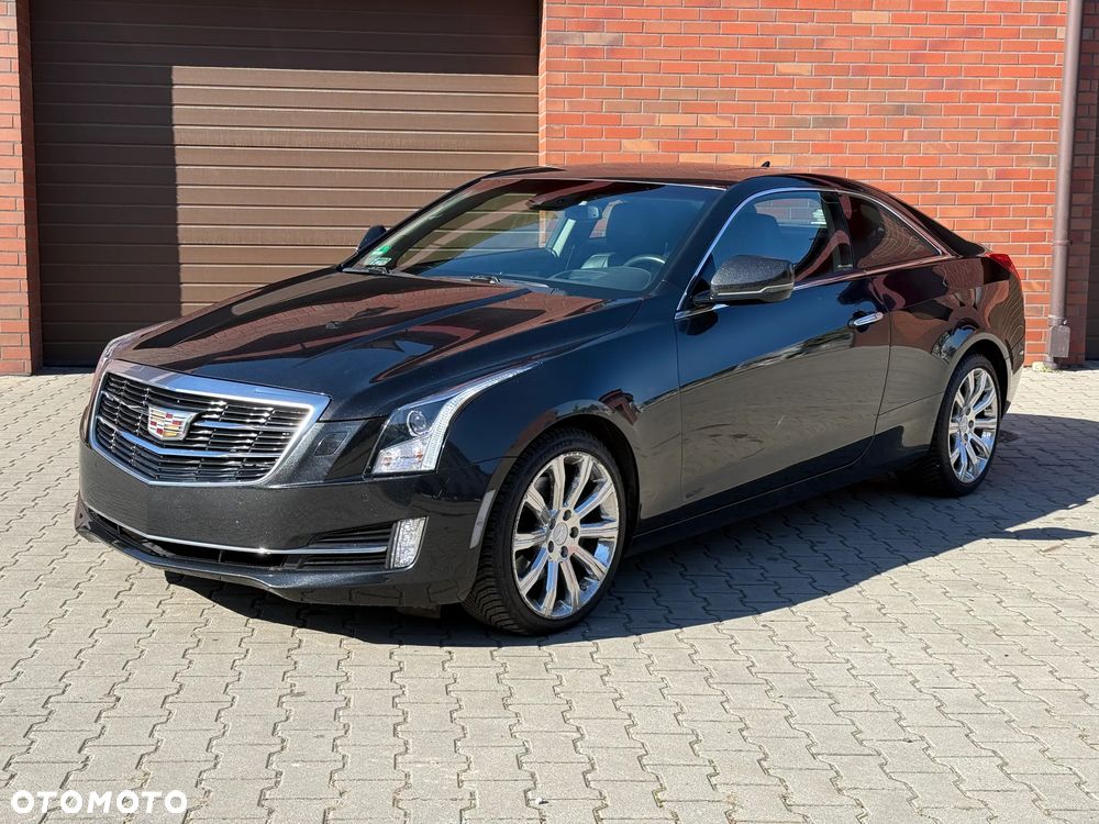 Cadillac Ats