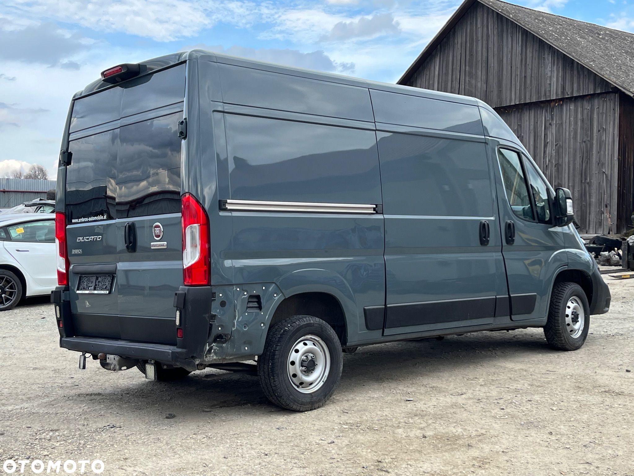 Fiat Ducato - 1