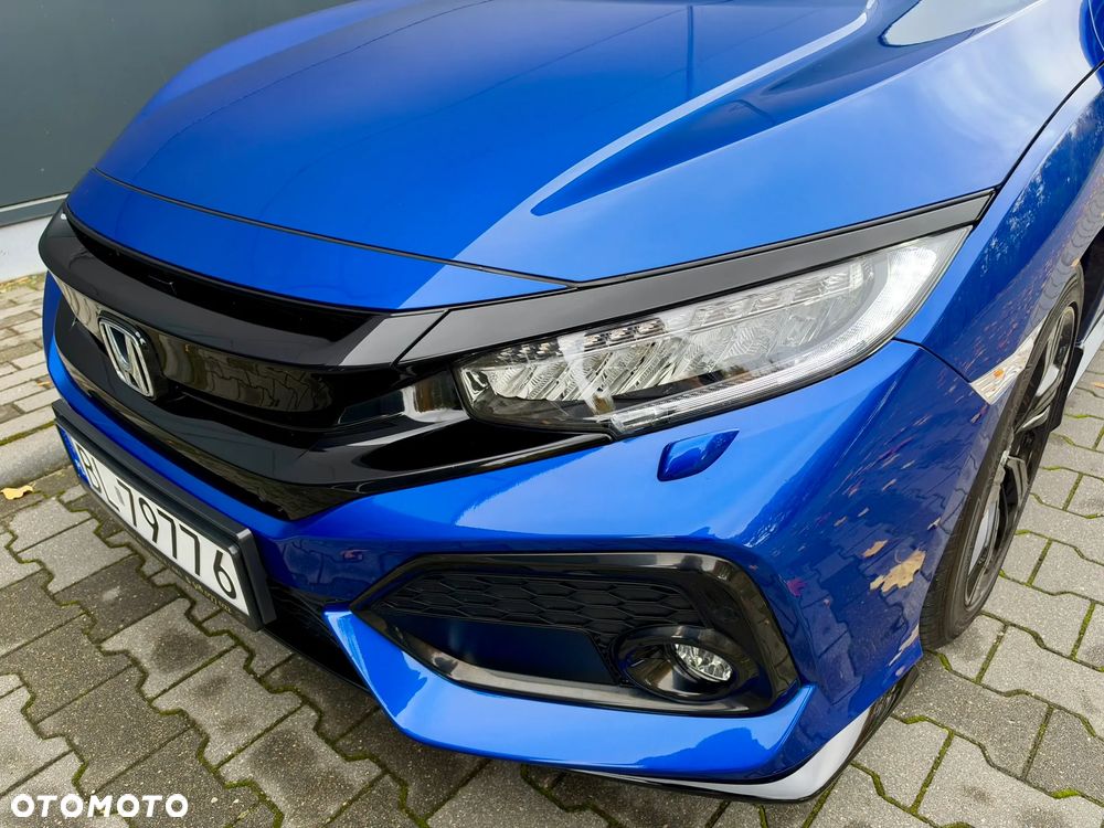Honda Civic 1.5 T Sport (Navi) - 31