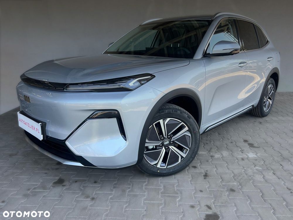 Geely Starray EM-i 1.5 PHEV Pro - 4