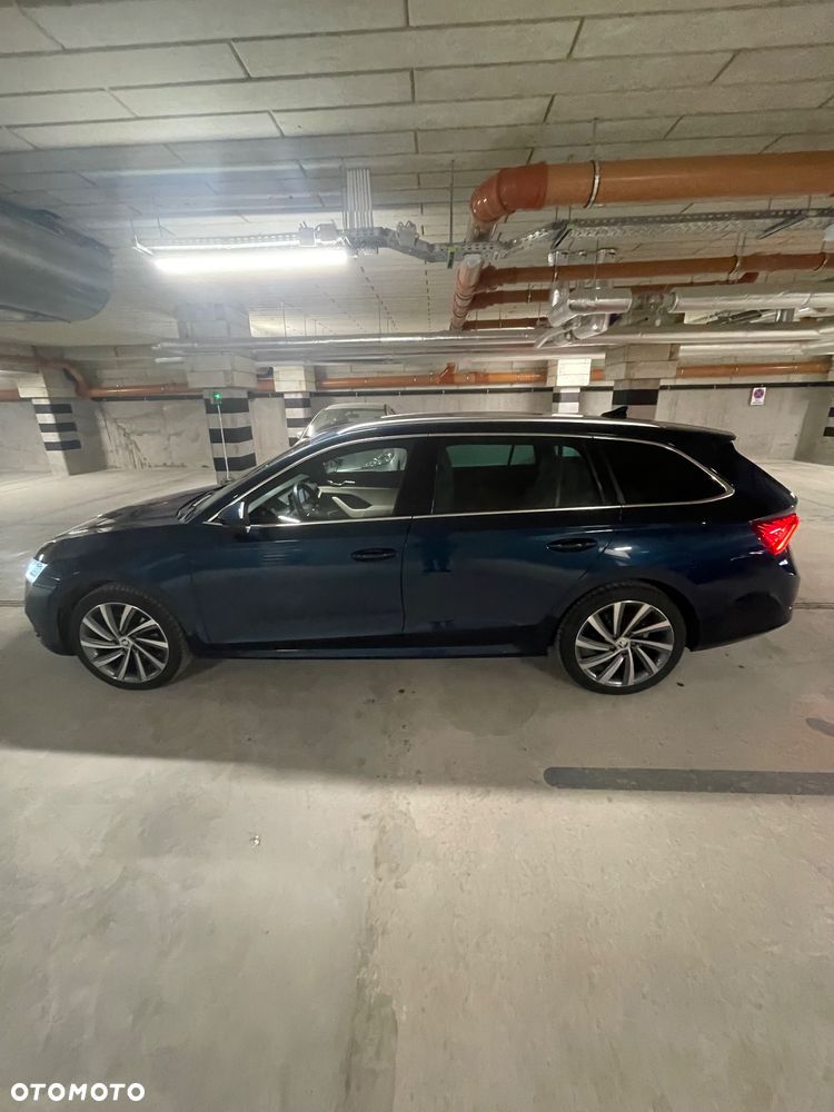 Skoda Octavia 2.0 TDI SCR Style DSG - 8
