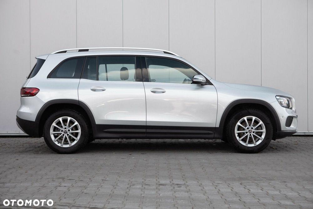 Mercedes-Benz GLB 180 Progressive 7G-DCT - 12