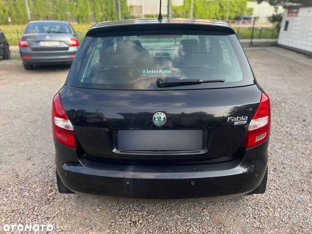 Skoda Fabia - 4