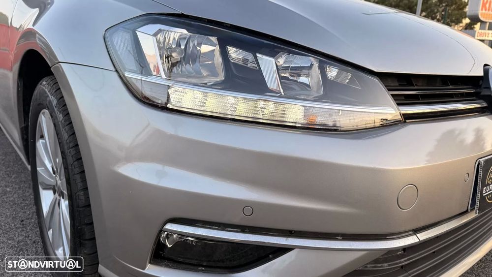 VW Golf Variant 1.6 TDi Highline - 15