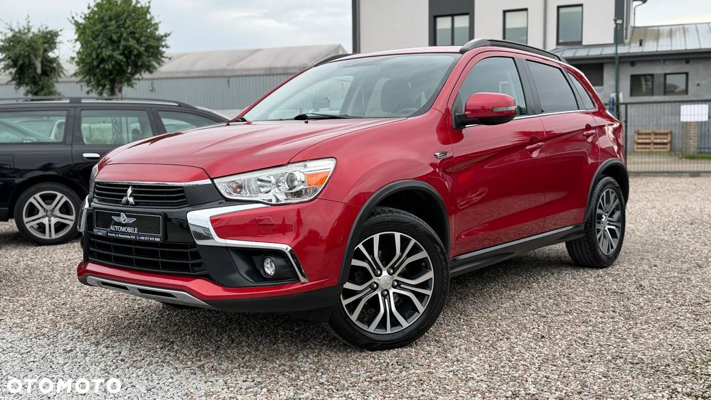 Mitsubishi ASX 2.2 DID Ralliart 4WD - 11