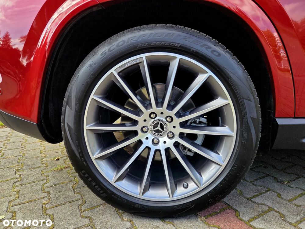 Mercedes-Benz GLE - 8