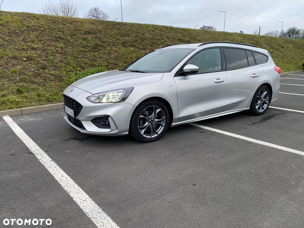 Ford Focus 1.5 EcoBlue ST-Line - 1