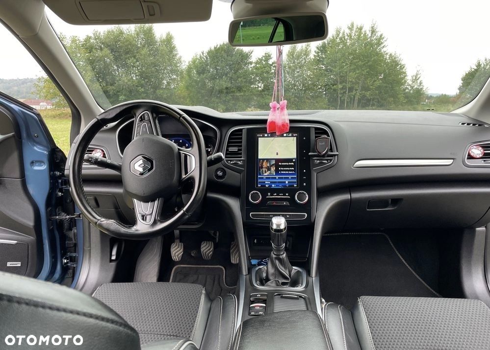 Renault Megane TCe 140 GPF BOSE EDITION - 10