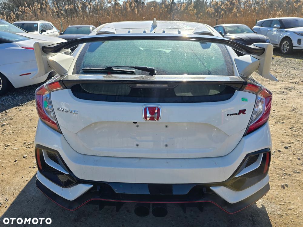 Honda Civic 2.0 VTEC Turbo Type R - 7